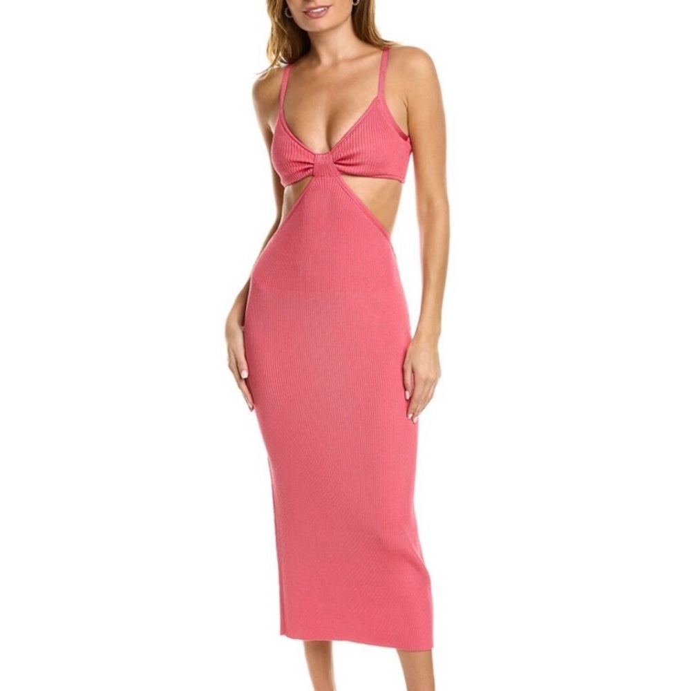 Cult Gaia Serita Dress in Blossom